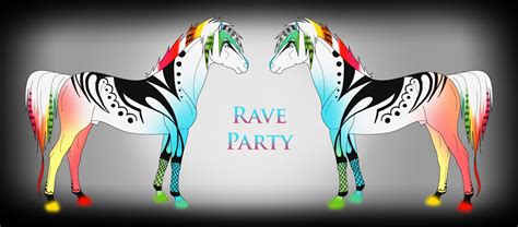 Rave Party Ref by Drasayer on DeviantArt