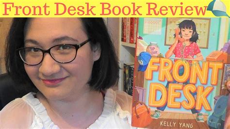 Front Desk Book Review! - YouTube