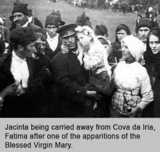 The America Needs Fatima Blog: What Our Lady Said at Fatima on September 13, 1917