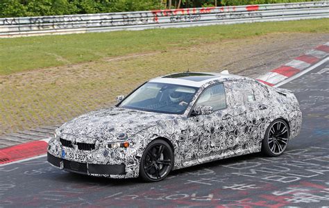 New 2020 BMW M3 (G80) news, specs, prices | CAR Magazine