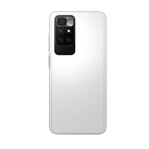 Full Body Housing For Xiaomi Redmi 10 Prime 2022 - White