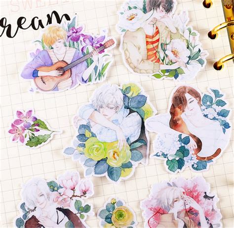 20pcs Scrapbook Stickers filofax Stickersplanner - Etsy