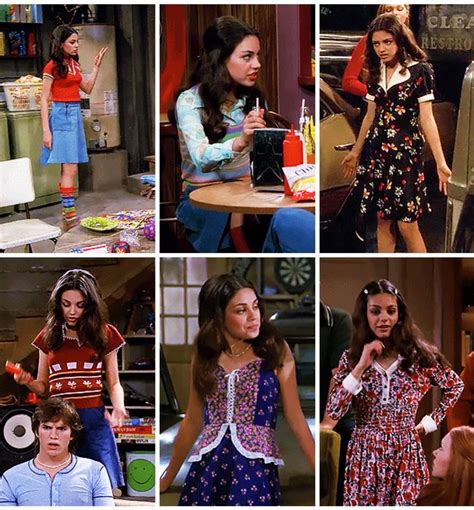 Jackie Burkhart Multiples/ That 70's Show | 70s outfits, 70s inspired fashion, 70s inspired outfits