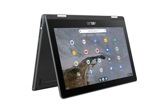 ASUS Chromebook Flip C214 - Google Chromebooks