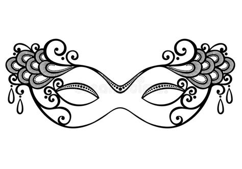 masquerade mask clipart black and white 10 free Cliparts | Download images on Clipground 2024