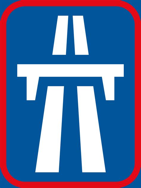 Dual-carriageway freeway begins Road Sign | Signs4sa