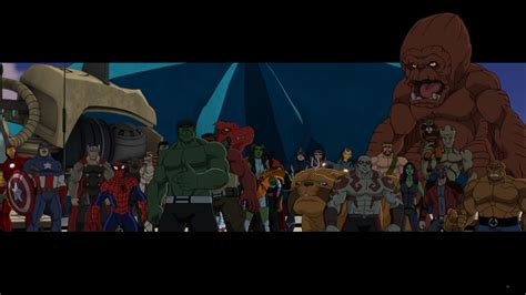 Marvel Animation Universe | Marvel Animated Universe Wiki | Fandom