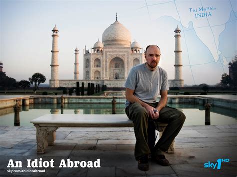 Harvey-Grant: An Idiot Abroad 3 - Karl Pilkington