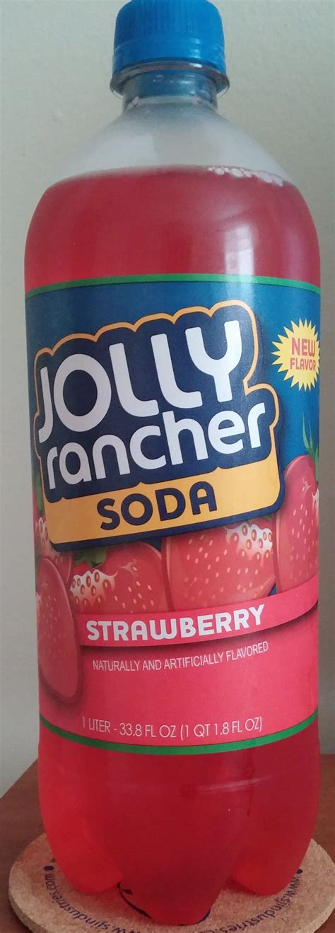 jolly rancher soda