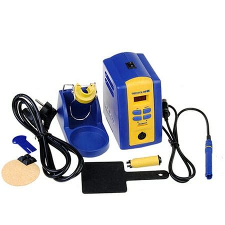 HAKKO FX-951 Style 230V AU Plug Solder Soldering Iron Station with Tip - Walmart.ca