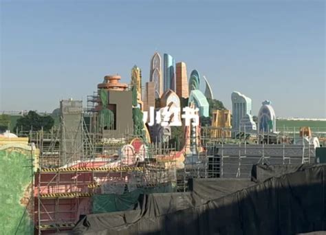 Zootopia Land Skyline Rises, Perhaps a Preview of Disney World’s Future ...