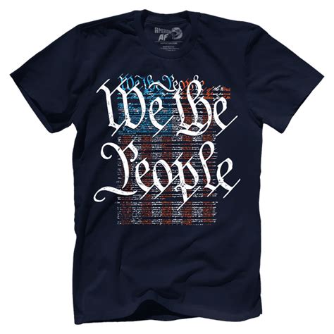 We The People Flag | American AF - AAF Nation