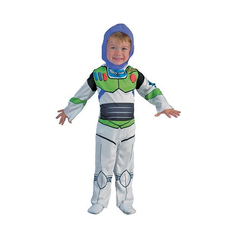 Boy's Buzz Lightyear Costume - CostumePub.com