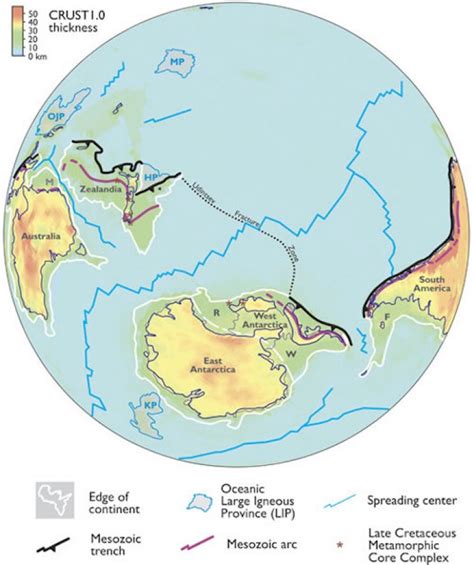 Everything You Need to Know About Zealandia: Earth’s Hidden Continent