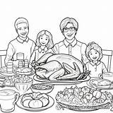 Thanksgiving Coloring Pages For Adults  Free & Printable sketch template