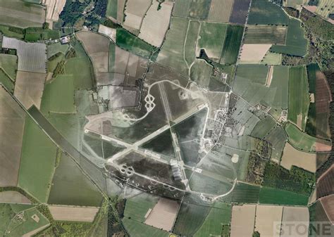 Ghost Airfields of WW2: Part 3 | Invisible Works