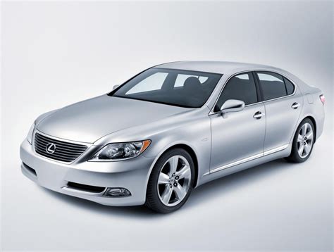 Lexus LS 460 Photos and Specs. Photo: LS 460 Lexus specs and 23 perfect ...