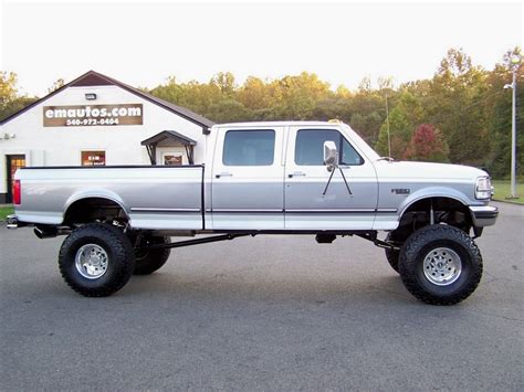 1997 Ford F350 Lifted best image gallery #12/16 - share and download