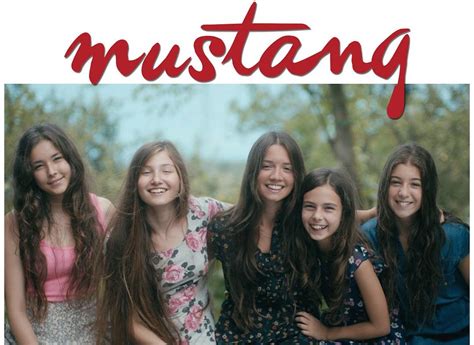 MUSTANG (2015)