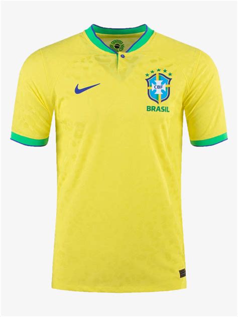 Brazil Home Jersey World Cup Football 2022 | ubicaciondepersonas.cdmx.gob.mx
