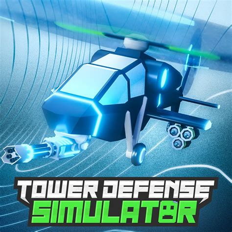 Roblox Tower Defense Simulator Helicopter