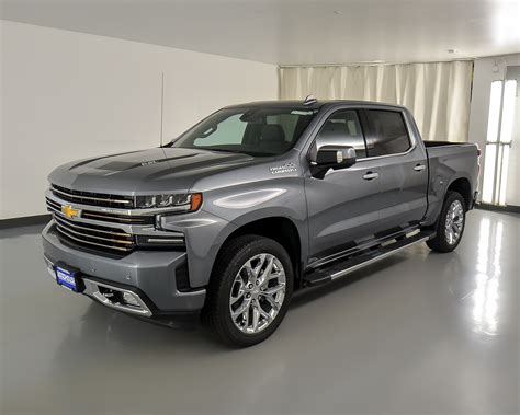 Woodhouse | New 2020 Chevrolet Silverado 1500 For Sale | Chevy Buick