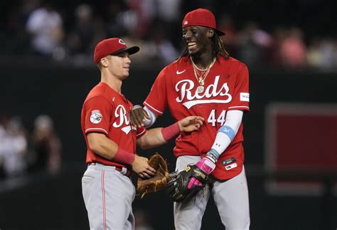 Three Cincinnati Reds Players Receive Votes for National League Rookie of the Year - Sports ...