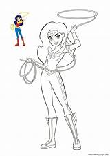 Dc Super Hero Girls Coloring Pages Printable Coloring sketch template