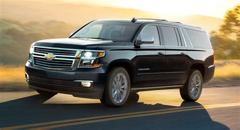 The Chevy Suburban, Industry’s Longest Running Nameplate, Celebrates Its 85th Anniversary ...