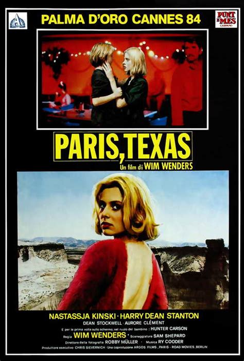 Paris, Texas Movie Poster Print (27 x 40) - Item # MOVCJ3353 - Posterazzi