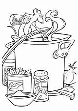 Cookout Coloring Pages sketch template