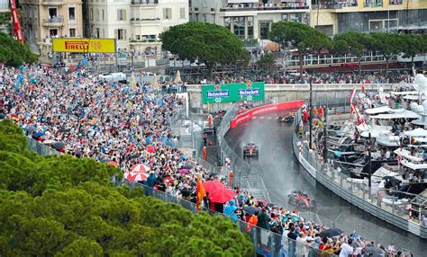 Formule 1 : L'avenir du Grand Prix de Monaco toujours menacé