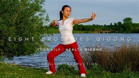 Qigong Exercises For Beginners