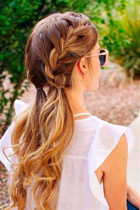 38 Ridiculously Cute Hairstyles for Long Hair (Popular in 2019)