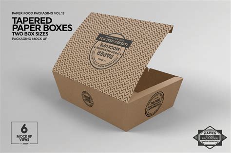 Paper Lunch Box Design | ubicaciondepersonas.cdmx.gob.mx