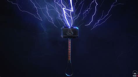 4k Thor Hammer Wallpapers - Top Free 4k Thor Hammer Backgrounds - WallpaperAccess