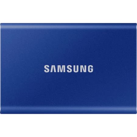 Samsung SSD 1TB External T7 Blue - Najbolja ponuda na laptopi.ba
