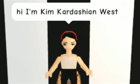 Kim Kardashian gets Roblox developer banned