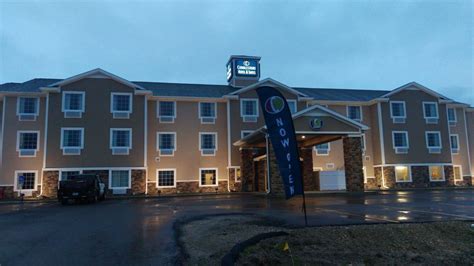 Cobblestone Hotels Celebrates the Opening of the First Ohio Cobblestone ...