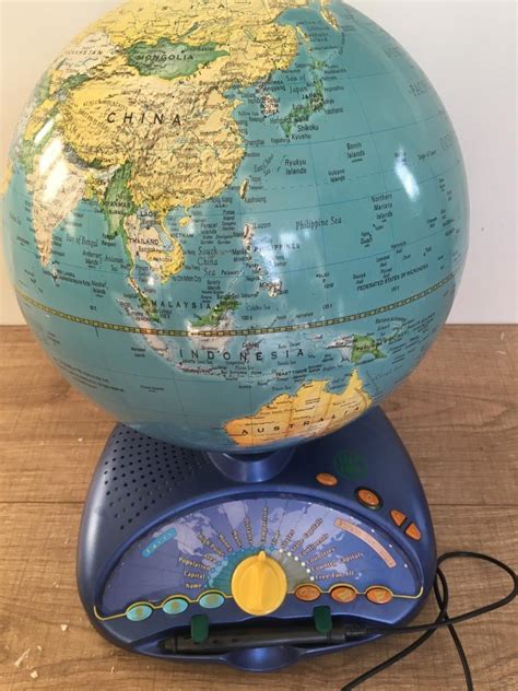 LeapFrog Interactive Globe | in Strensall, North Yorkshire | Gumtree