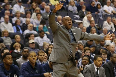 Ex-Princeton coach John Thompson III out at Georgetown - nj.com