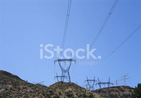 Electrical Transmission Towers Stock Photo | Royalty-Free | FreeImages