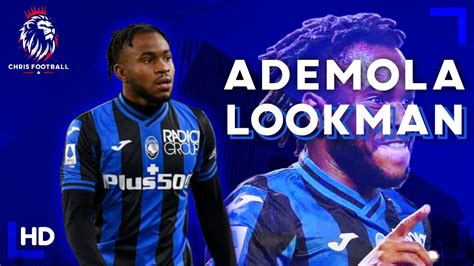 Ademola Lookman - Amazing Dribbles, Assists & Goals - 23/24 |HD - YouTube