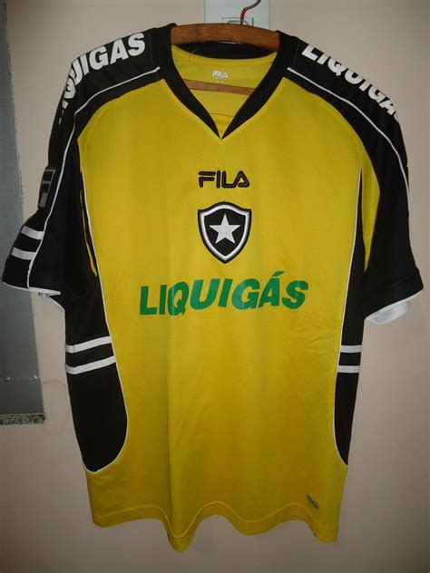 Botafogo Training/Leisure football shirt 2004 - 2017.