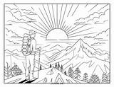 115  Camping Coloring Pages For Kids & Adults Free Printable PDFs sketch template