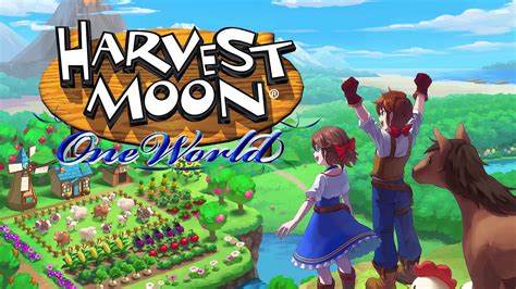 Harvest Moon: One World - Season Pass EU Nintendo Switch CD Key | Buy cheap on Kinguin.net