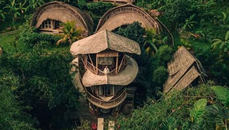 15 AMAZING Eco-Lodges in Bali