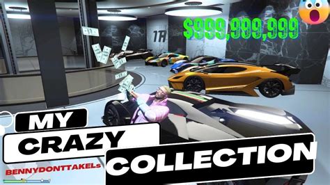 MY CRAZY CAR COLLECTION PART 1 - YouTube