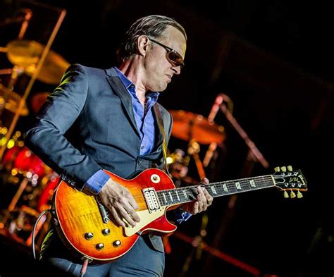 Joe Bonamassa 2023 UK Tour - RAMzine