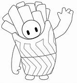 Stumble Guys Coloring Pages Free Printable For Kids sketch template
